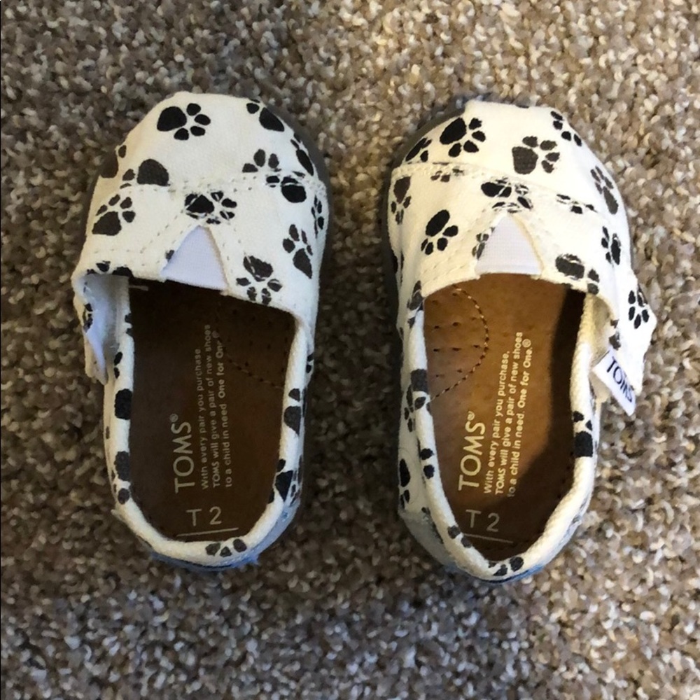 Baby TOMS